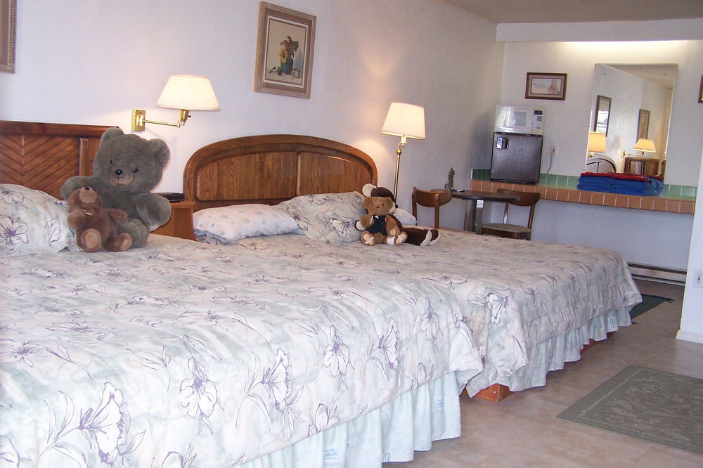 Black Bear Inn Dubois Luaran gambar