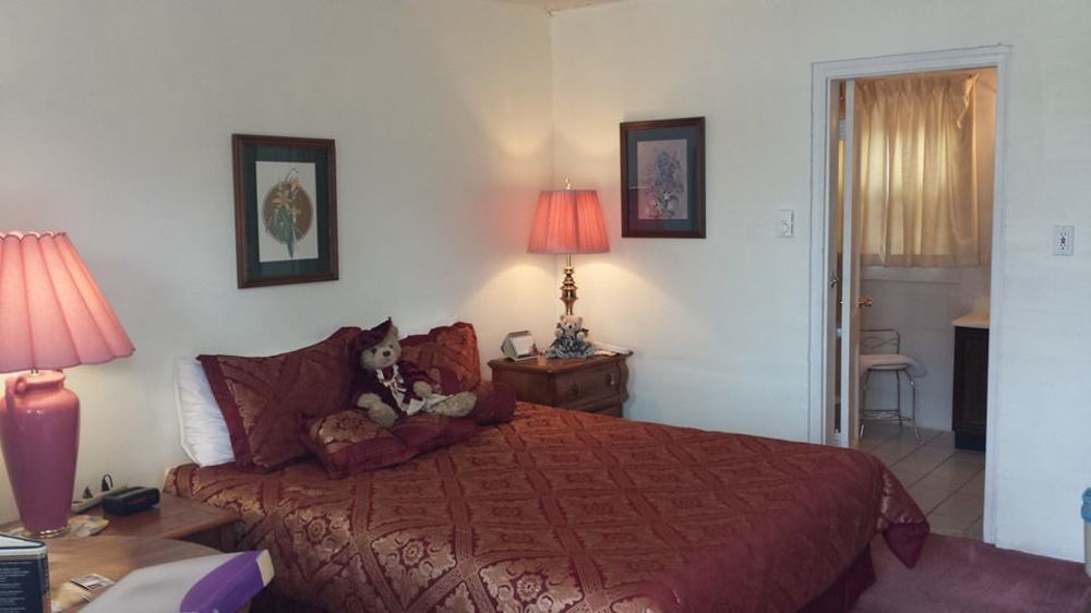 Black Bear Inn Dubois Luaran gambar