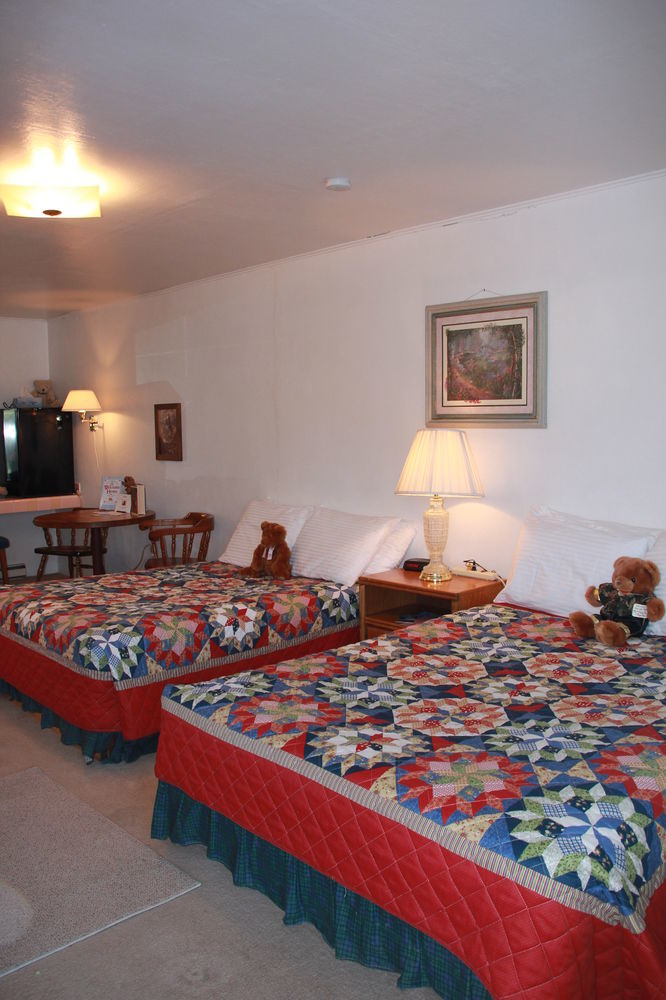 Black Bear Inn Dubois Luaran gambar