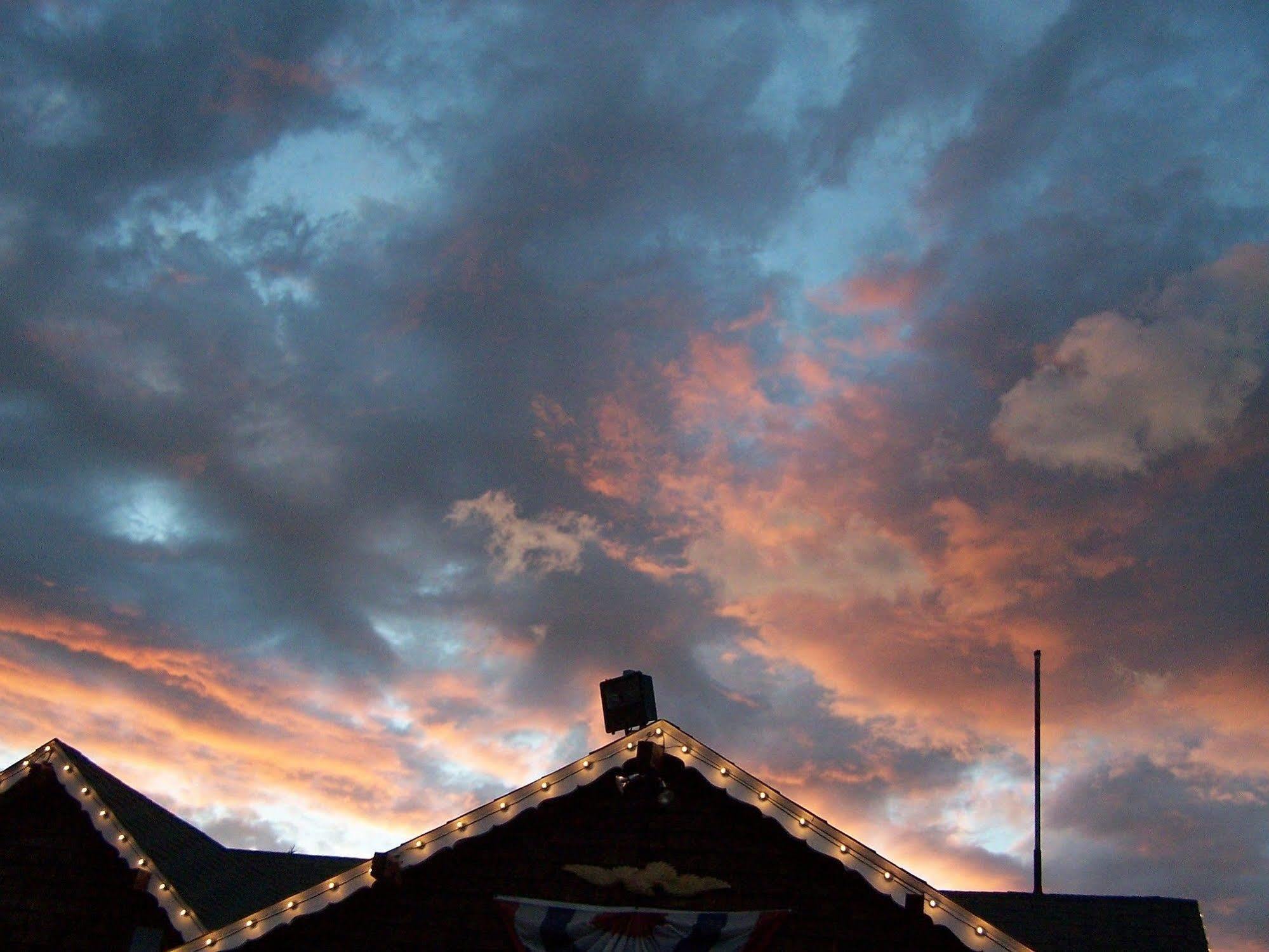 Black Bear Inn Dubois Luaran gambar