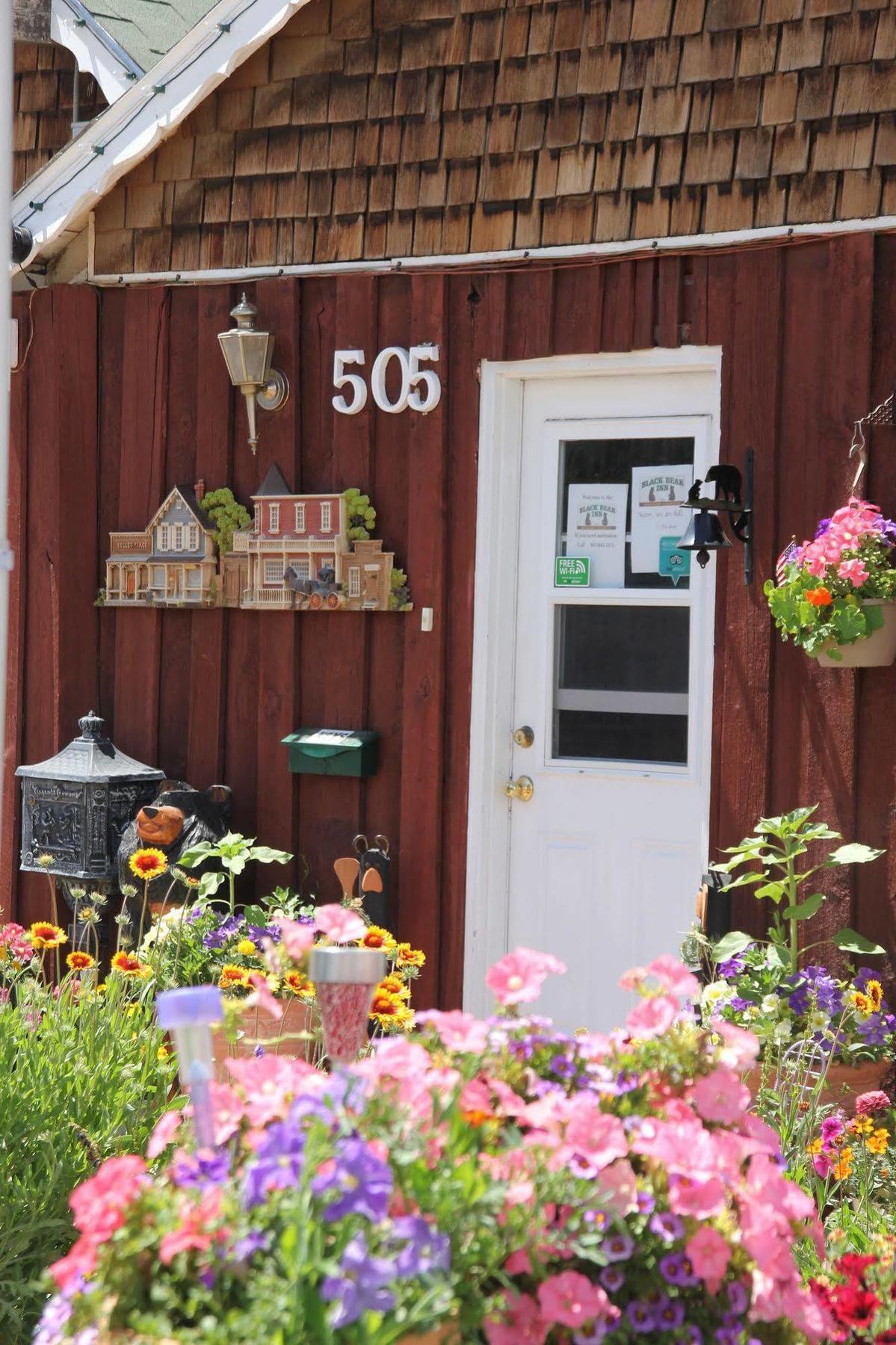 Black Bear Inn Dubois Luaran gambar