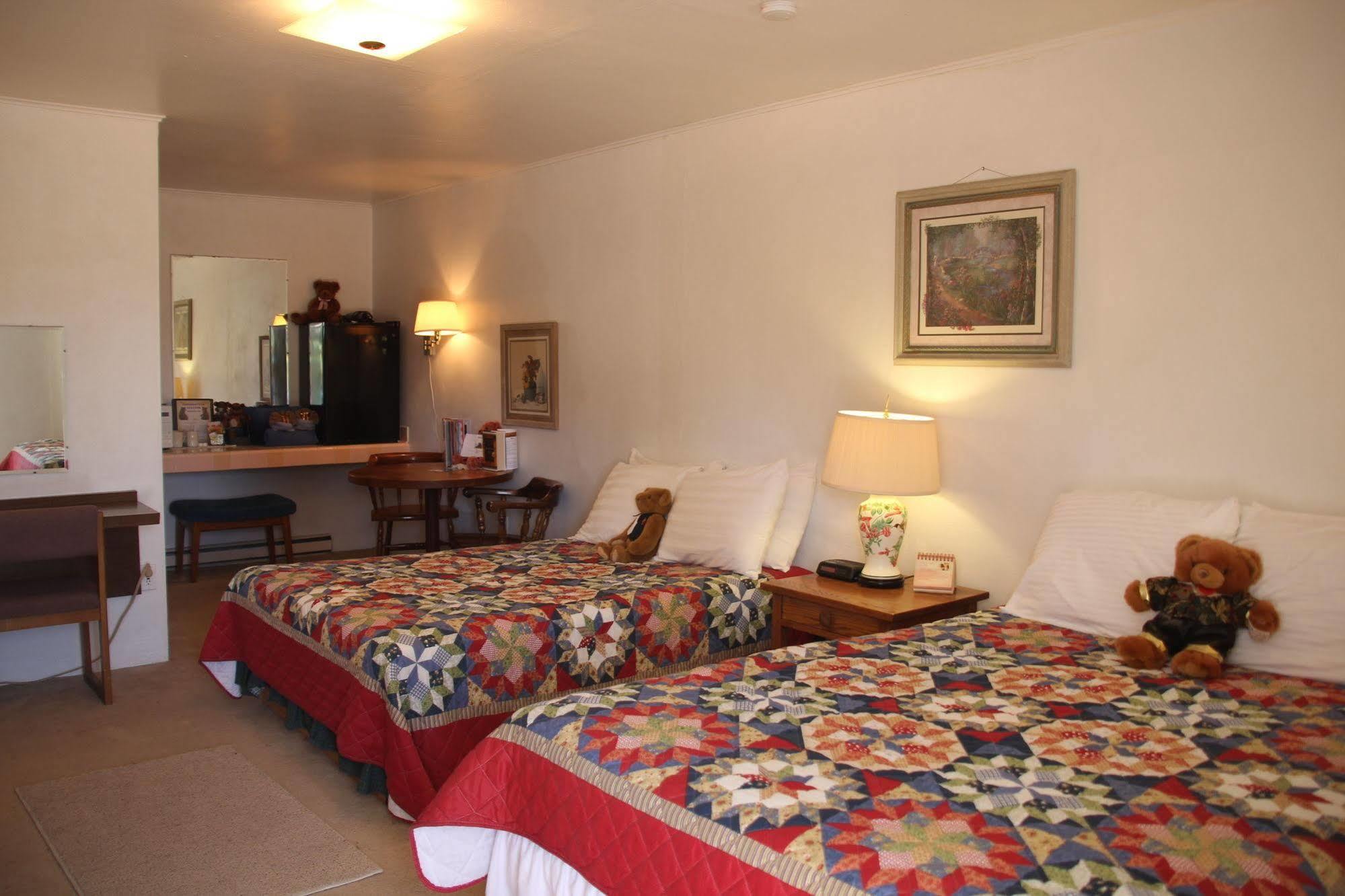 Black Bear Inn Dubois Luaran gambar