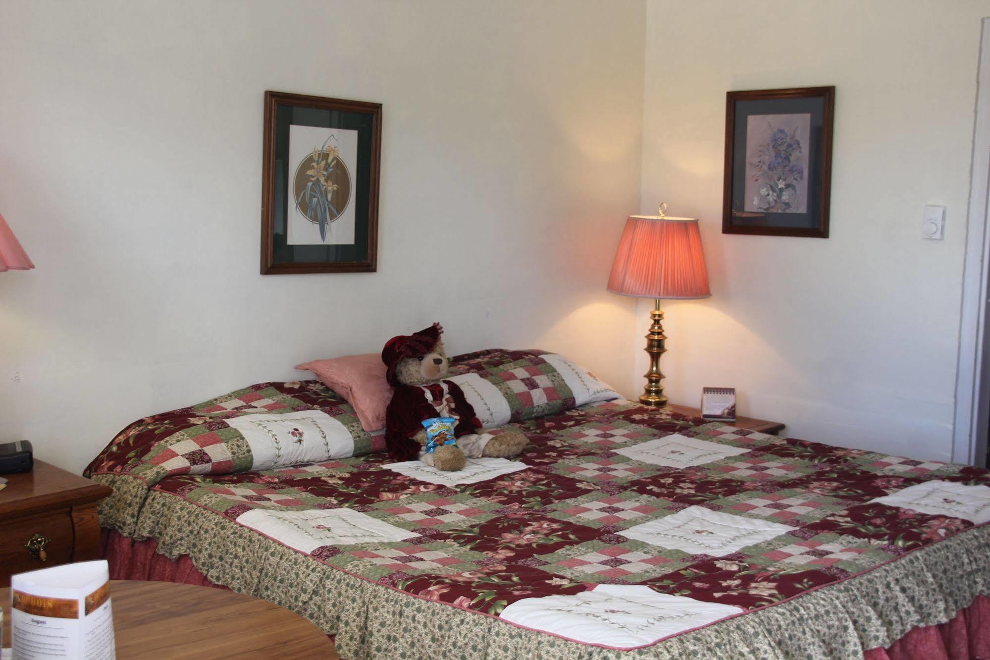 Black Bear Inn Dubois Luaran gambar