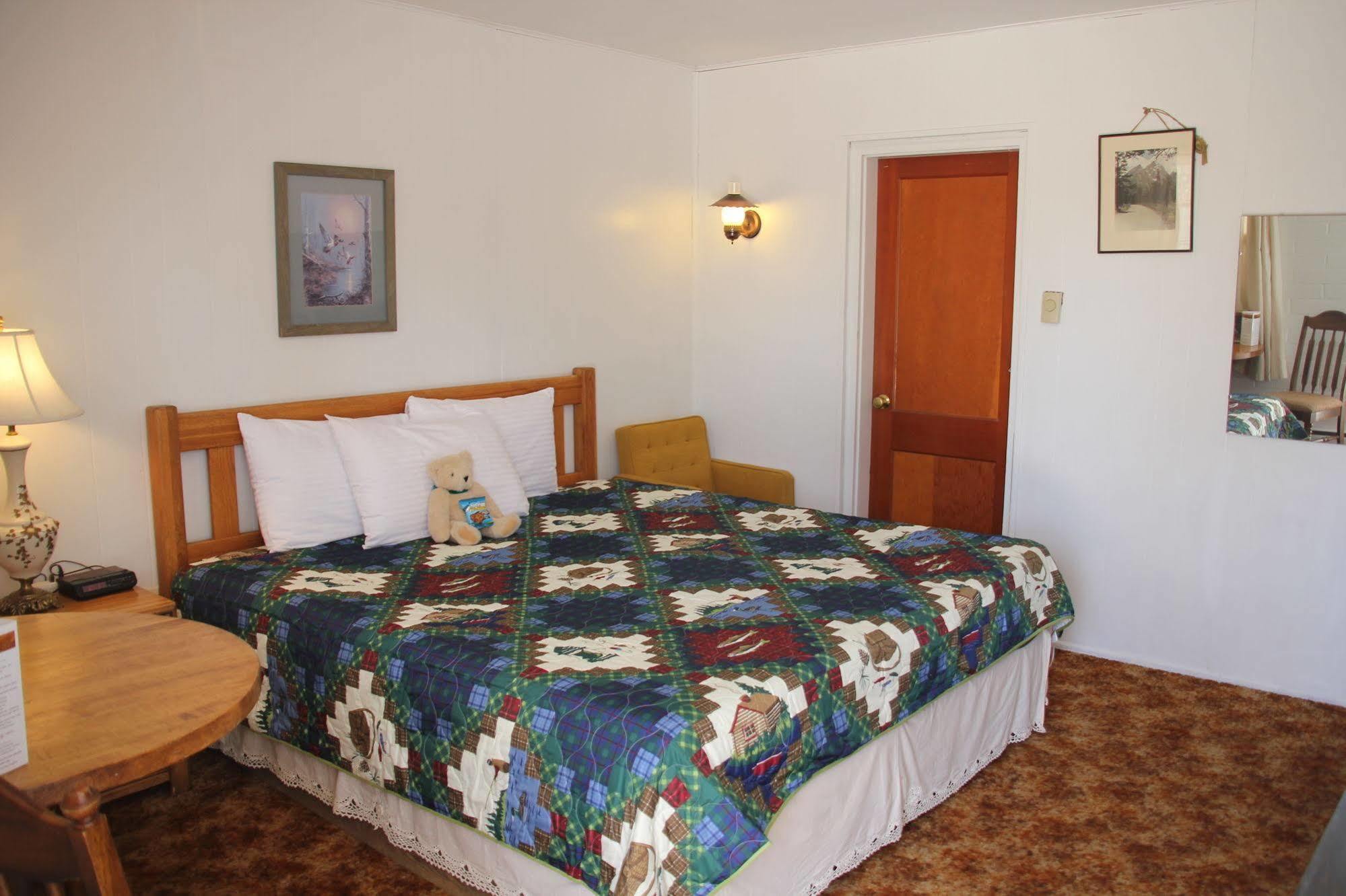 Black Bear Inn Dubois Luaran gambar