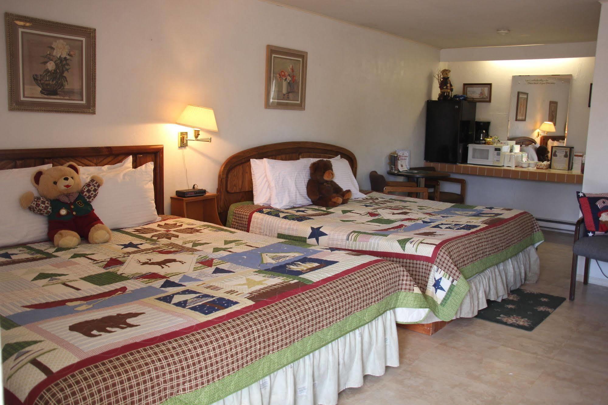 Black Bear Inn Dubois Luaran gambar