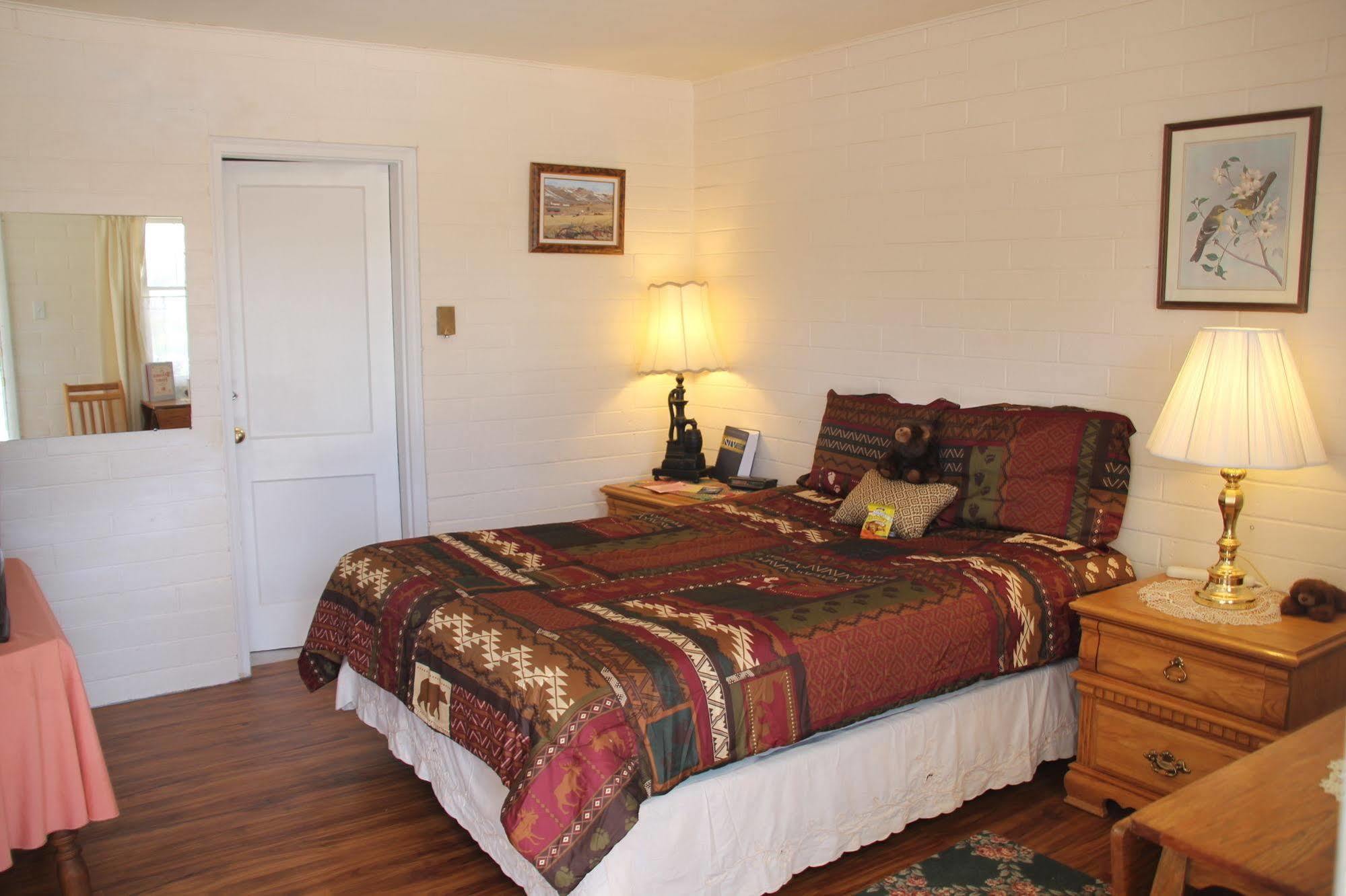Black Bear Inn Dubois Luaran gambar