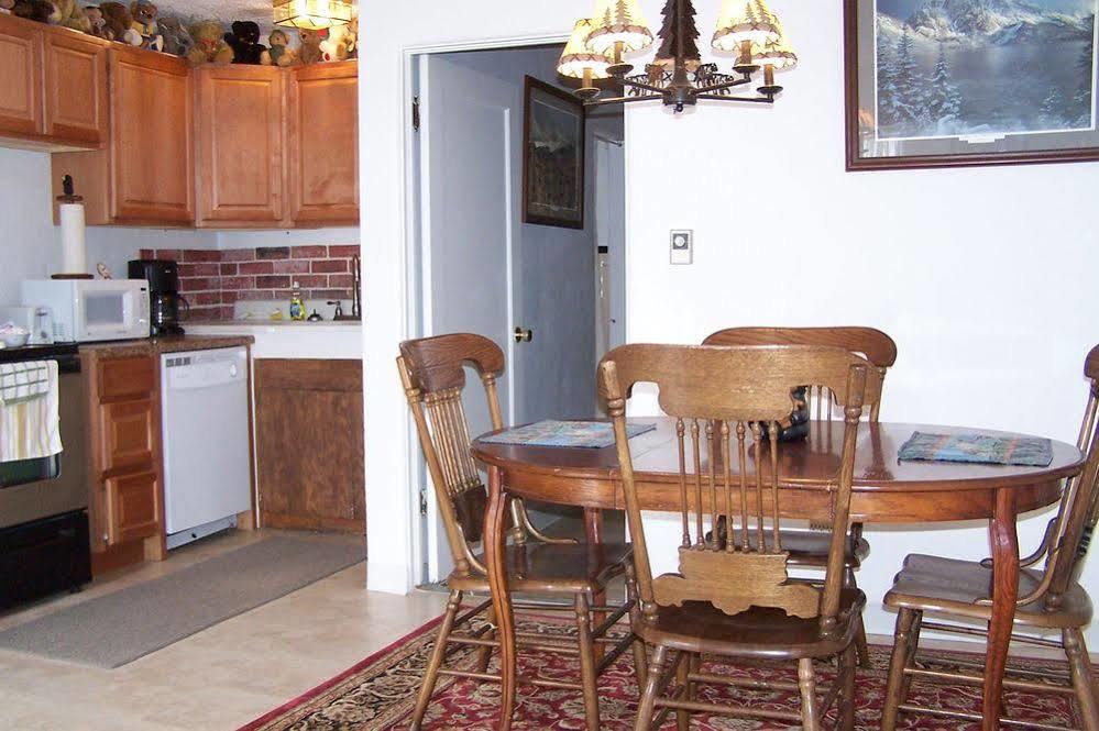 Black Bear Inn Dubois Luaran gambar
